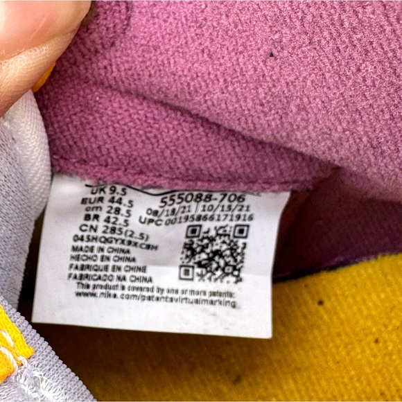 Air Jordan 1 Retro High OG. Band of Brothers - Picture 12 of 12